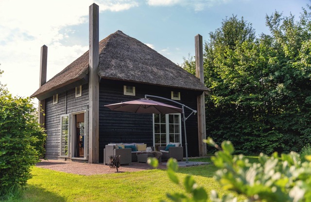 Groepsaccommodatie (2x Regge 10 pers)