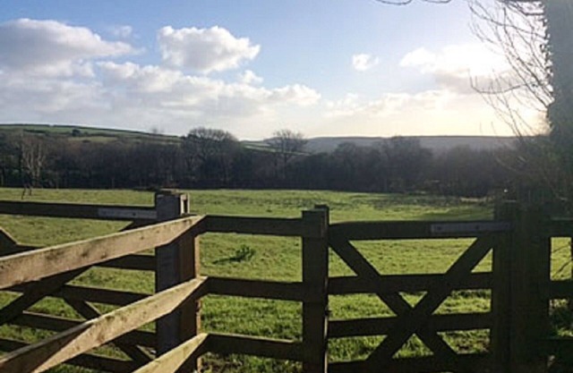 Grooms Cottage- Sleeps 4 in 2 bedrooms plus 2 to 4 dogs depending on size.