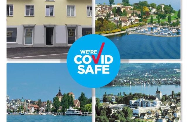 Grosses Apartement 2 Schlafzimmer am Bodensee