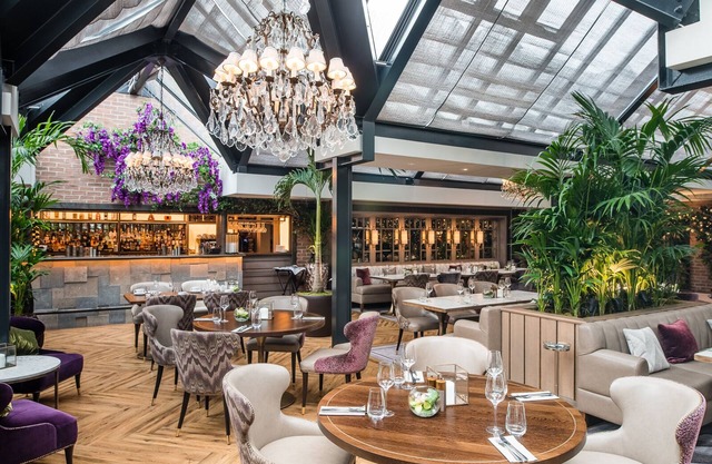 Grosvenor Pulford Hotel & Spa