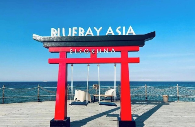 Ground Chalet Blue Bay Asia Elskohna
