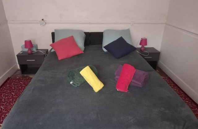Ground floor apartment