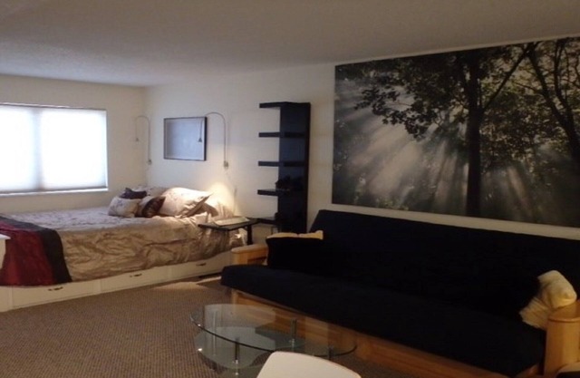 Ground Floor Corner Unit Studio