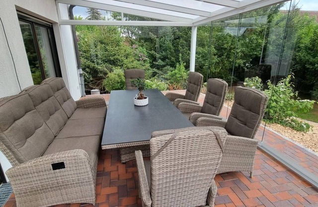 Ground floor apartment - Ferienhaus Rahle