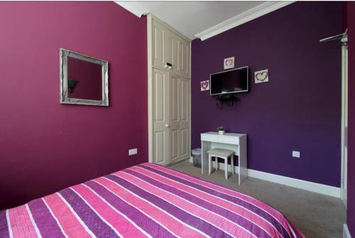 Ground Floor Edinburgh Central Drumdryan ApartHotel