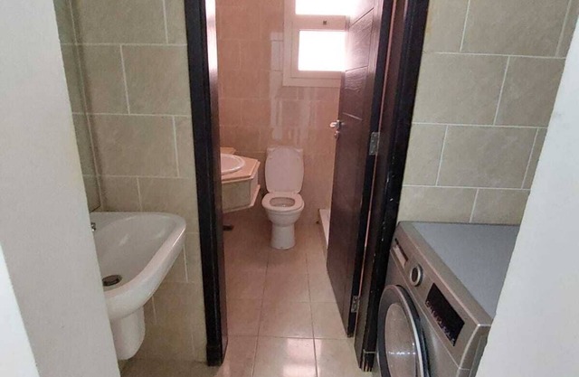 Ground three bed apartment with garden