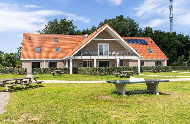 Group Apartment on Ameland by De Vleijen