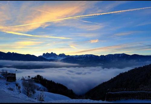 Gruberhof a quiet place Gereuth Brixen