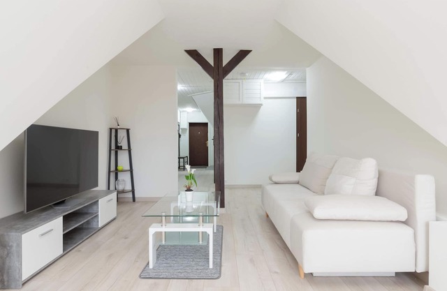 Grunwaldzka 48 | Bright Apartment | Balcony