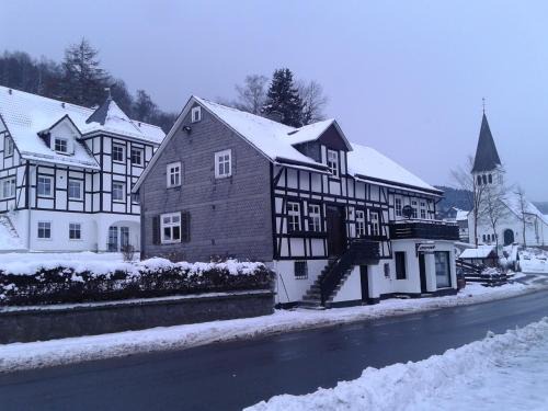 Gruppenferienhaus im Hochsauerland