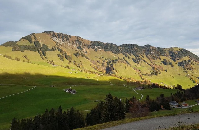 Gruppenhaus Lueg is Tal