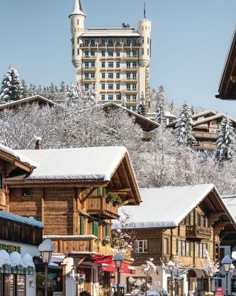 Gstaad Palace