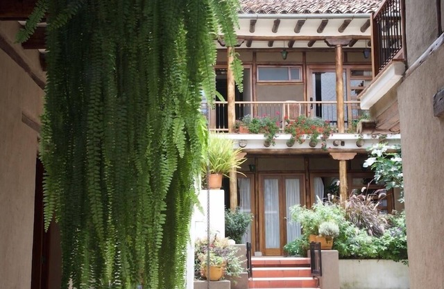 Guanaco! A loft studio to write home about.