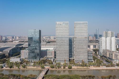 Guangzhou Canton Fair Jufeng Administrative Hotel Poly World Trade Center Branch