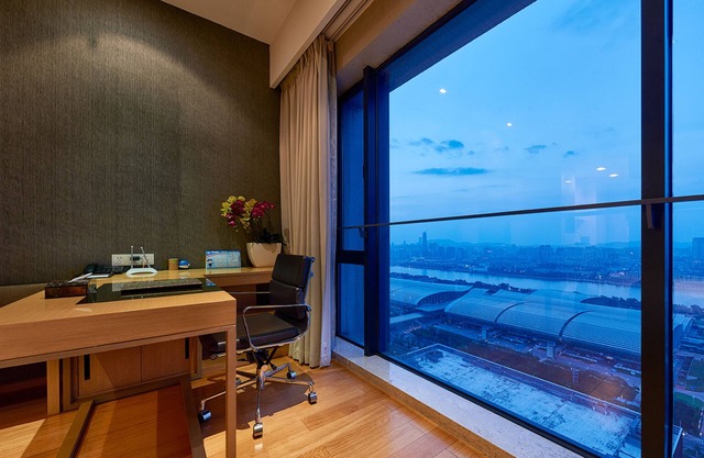 Guangzhou HeeFun Apartment - Poly World Trading Center
