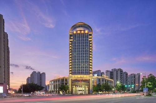 Guangzhou Wenyue Lihua Hotel