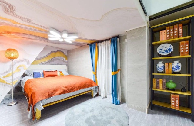 Guangzhou Yuexiu·Beijing Road Station· Locals Apartment 00126190
