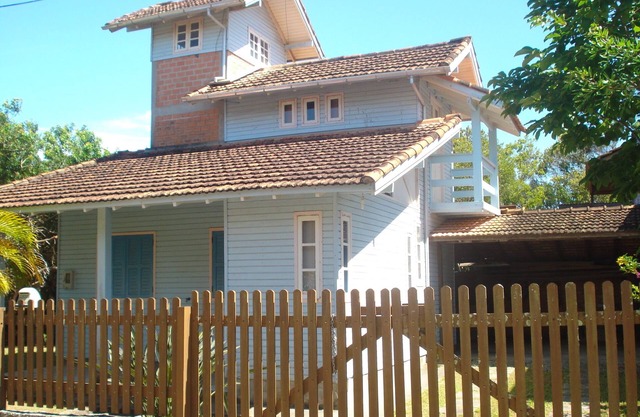 Guarda do Embaú - 2 bedroom house -1 suite