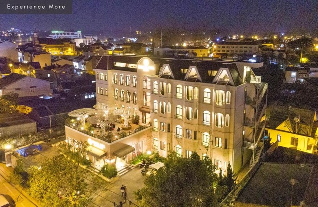 Guava Hill Boutique Hotel Dalat