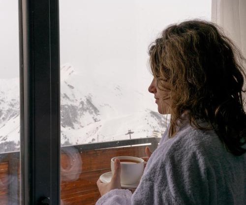 Gudauri Ski Resort - Twins Apartments