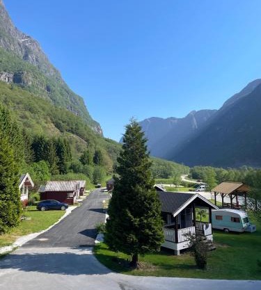 Gudvangen Camping