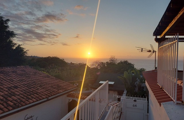 Guest apartment on private property