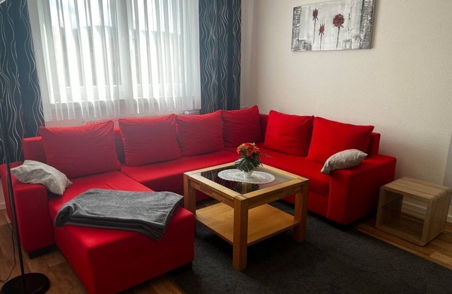 Guest apartment Neustädter Straße