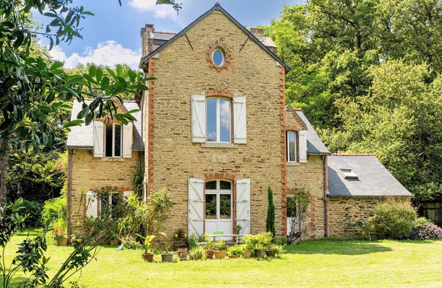 Guest House 'Chambre D'hôtes Kerdary' with Shared Garden, Wi-Fi and Air Conditioning