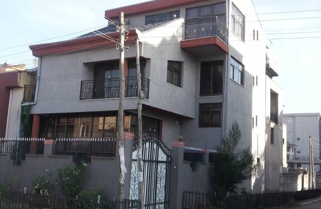 Guest House in a newly prosperous city of Lebu Mebrat Haile(Musica bet sefer)