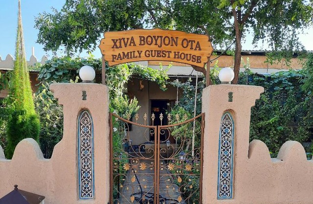 Guest House Khiva BOYJON OTA
