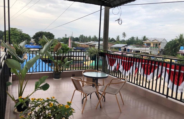 Guest House Nasyauqi Kuala Tanjung