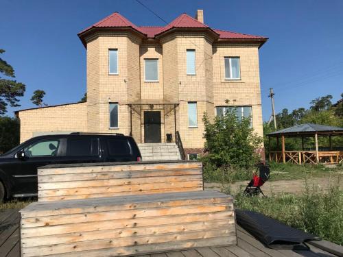 Guest House Palletto borovoe