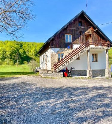 Guest House Plitvice Waterfall