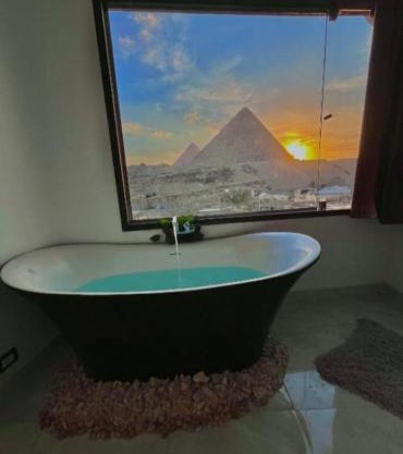 Guest House Pyramids View