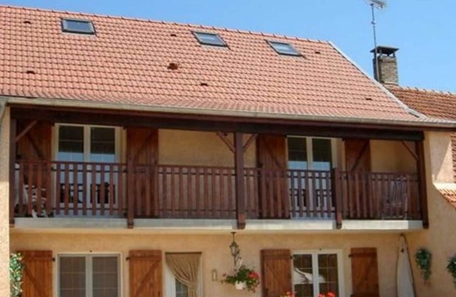Guest house Signéville, 5 bedrooms, 12 people