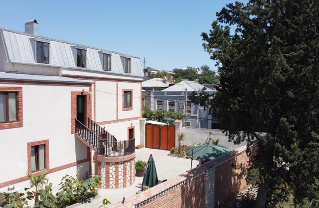 Guest House SPARTAK