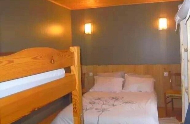Guest room for 2 to 4 people