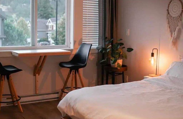 Guest suite in Squamish