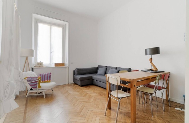 GuestHost - Ghisolfa Bright Apartment Milano