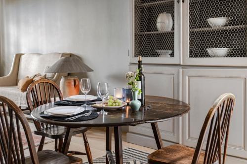 Guesthouse Aubrey - Charming Cottage in the Heart of Bruges