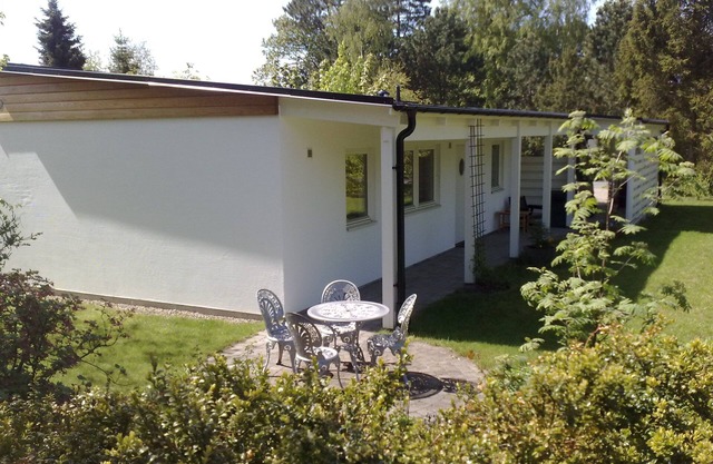 Guesthouse built on the owner's plot. close to beach, shop and golf course.