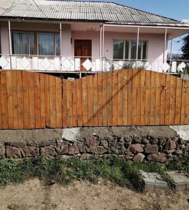 Guesthouse in Dsegh Հյուրատուն Դսեղում