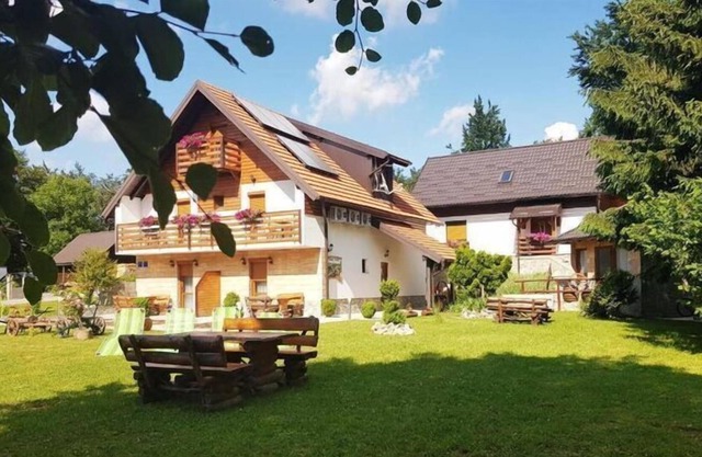 Guesthouse in Plitvice Lakes National Park