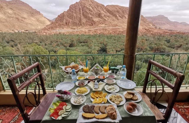 Guesthouse Panorama Todra