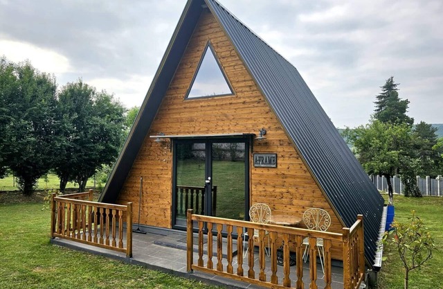Guesthouse Villa India A-Frame