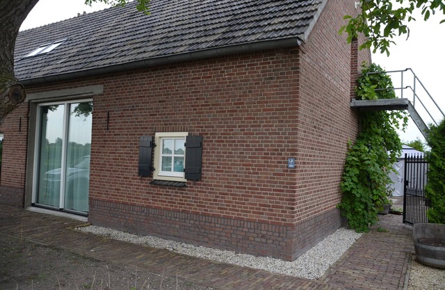 Guesthouse Volkel, luxury large apartment with garden and full pricacy