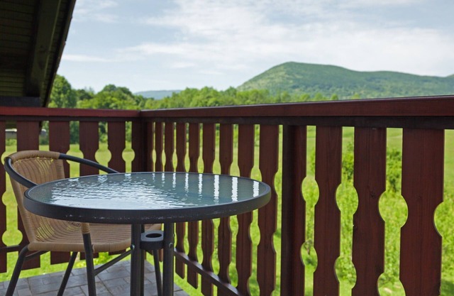 Guesthouse Žafran- Double Room With Terrace