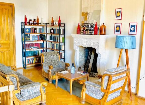 Guesthouse Zedafoni