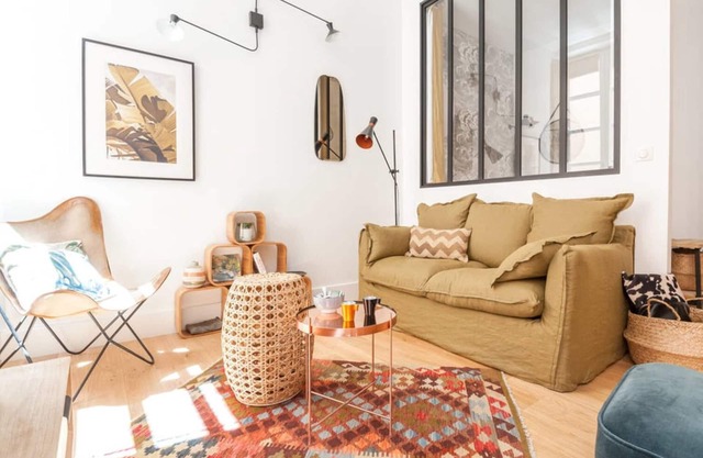 GuestReady - Bohemian and Chic Studio Vieux Lyon