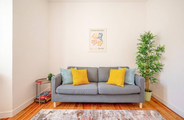 GuestReady - Captain's residence 1E near Alfama